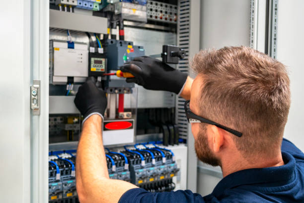 Best Industrial Electrical Services  in Ashland, CA