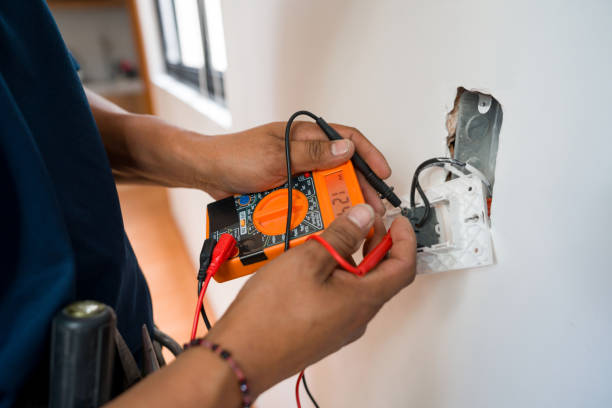 Electrical Outlet Repair in Ashland, CA
